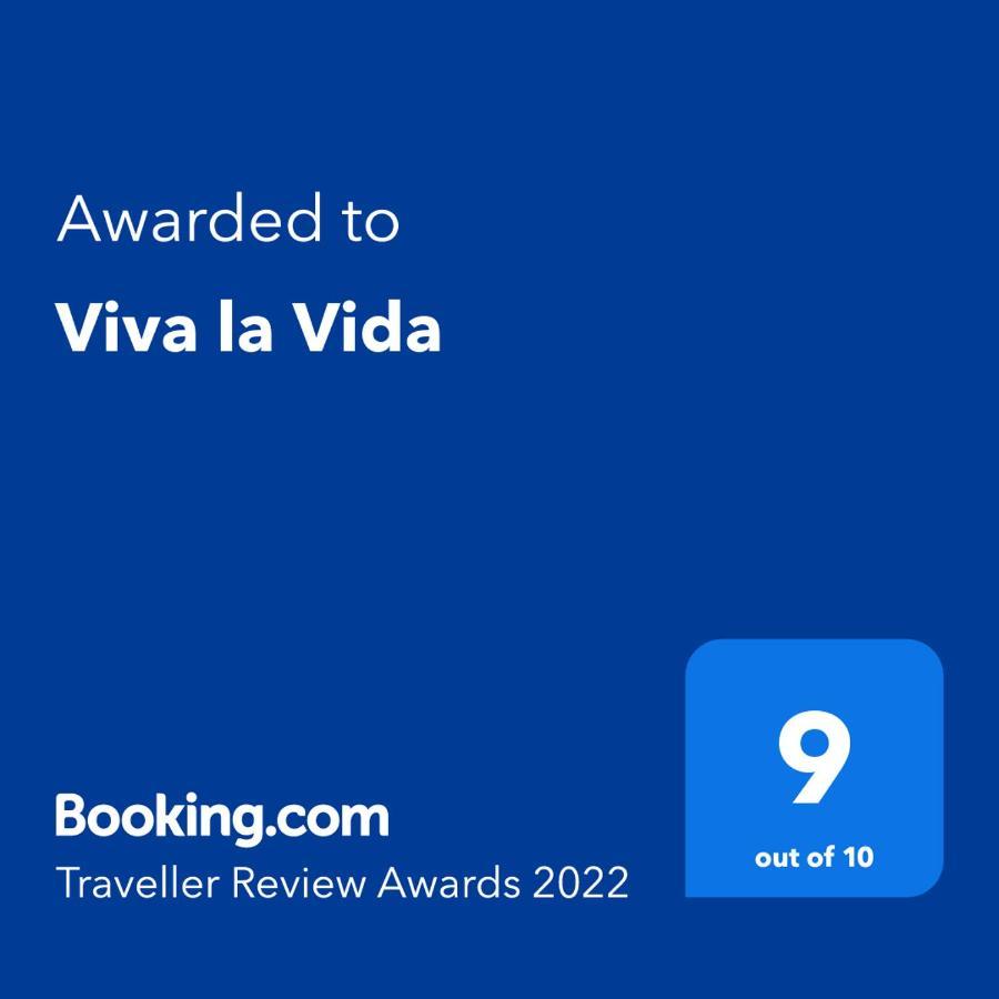 Viva La Vida Apartment CTA